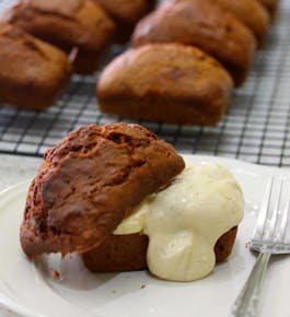 Coconut-Banana-Bread-with-Salted-Caramel-Mascarpone