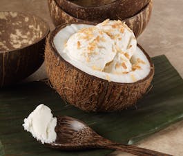 Coconut Cream Ice Cream