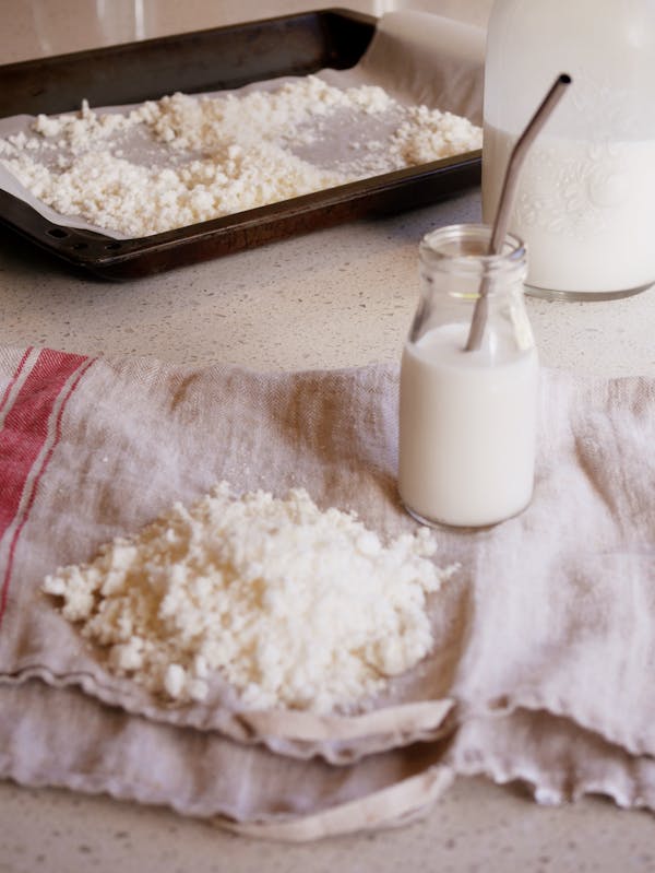 Coconut Milk And Coconut Flour Doterra