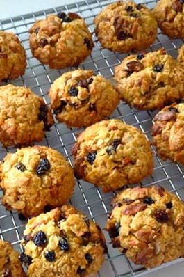 Coconut-Oat-Cookies