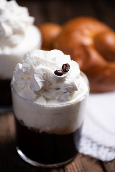 Sicilian Coffee Granita