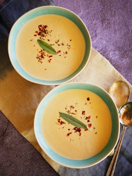 Cream of Chicken Soup OH P Thermomix