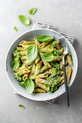 Creamy Avocado Pasta