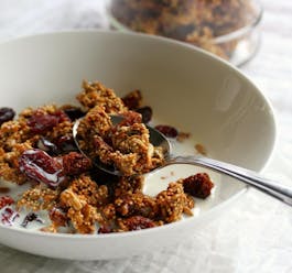 Crunchy-Grain-Free-Granola