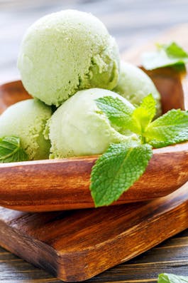 Cucumber Mint Sorbet P TENINA