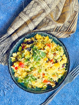 Curried Rice Salad OH P1