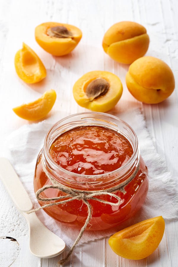 Dried Apricot Preserves