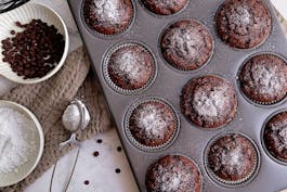 Easy Chocolate Muffins OH LS