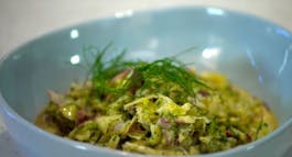 Fennel Slaw 3