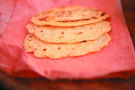 Fermented Rice And Lentil Dosas