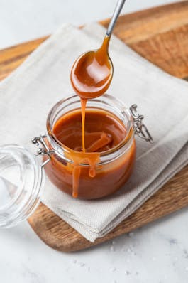 Fish Sauce Caramel