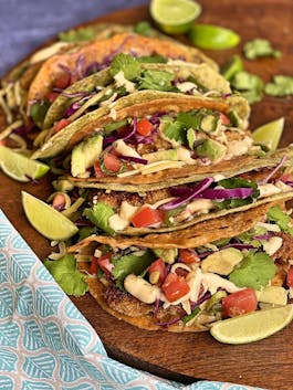 Fish Tacos P