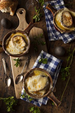 French Onion Soup
