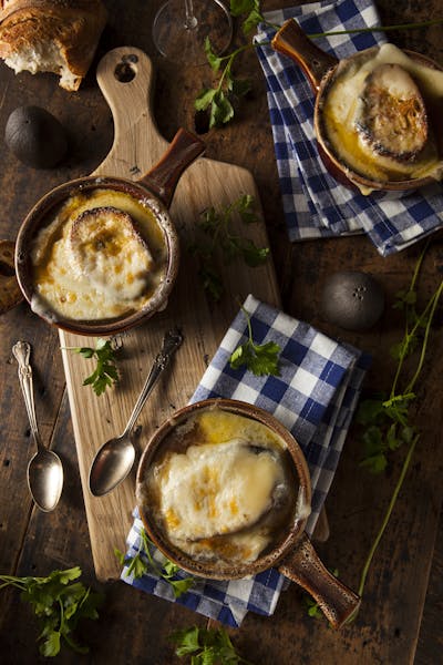 French Onion Soup