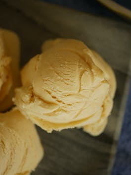 French Vanilla Ice Cream CU P