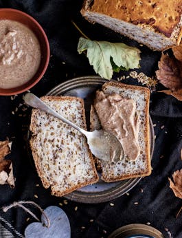 Ginger Pecan Butter TENINA