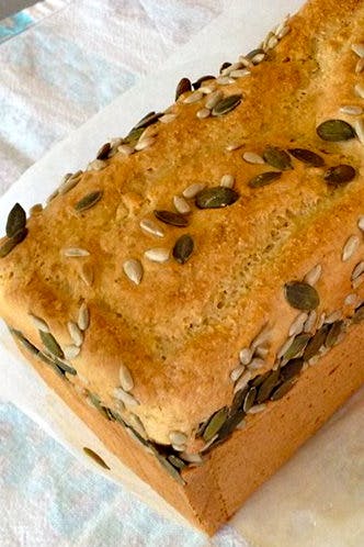 Gluten-free-bread