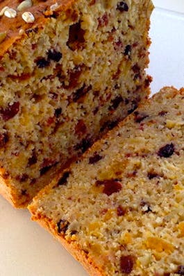 Gluten-free-fruit-bread