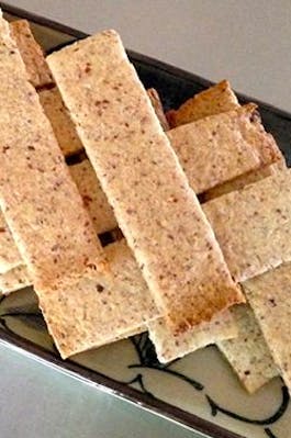 Gluten-free-nut-crackers