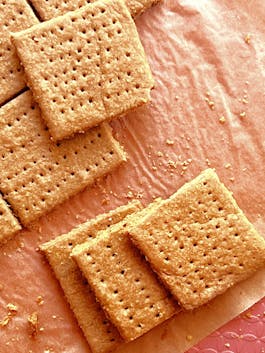 Graham Crackers OH P