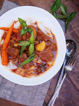 Hanoi Braised Beef OH P TENINA