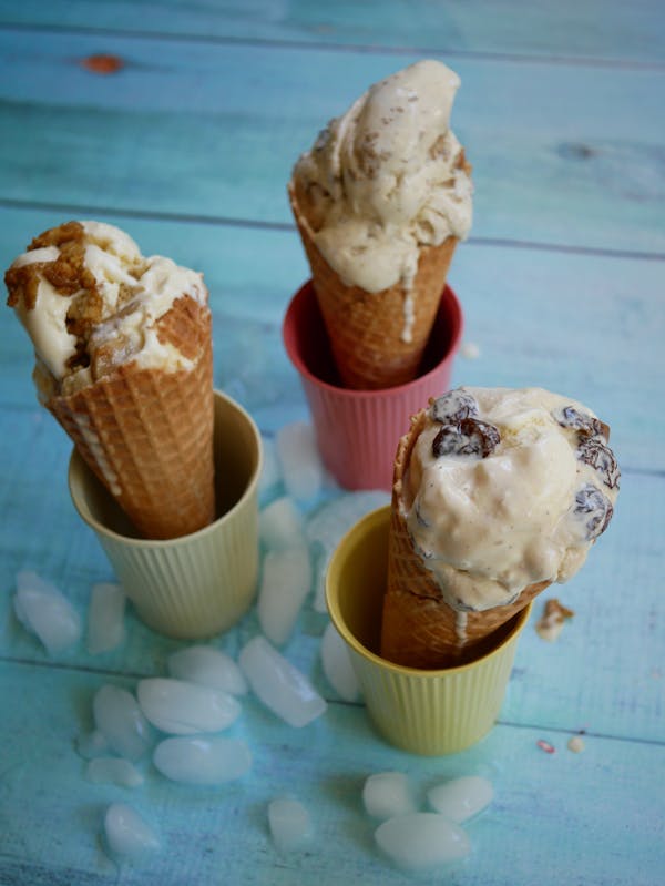 Waffle Cones - Cookidoo® – the official Thermomix® recipe platform