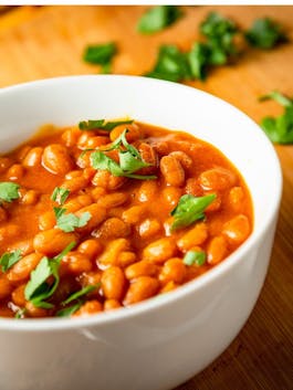 Homemade Baked Beans