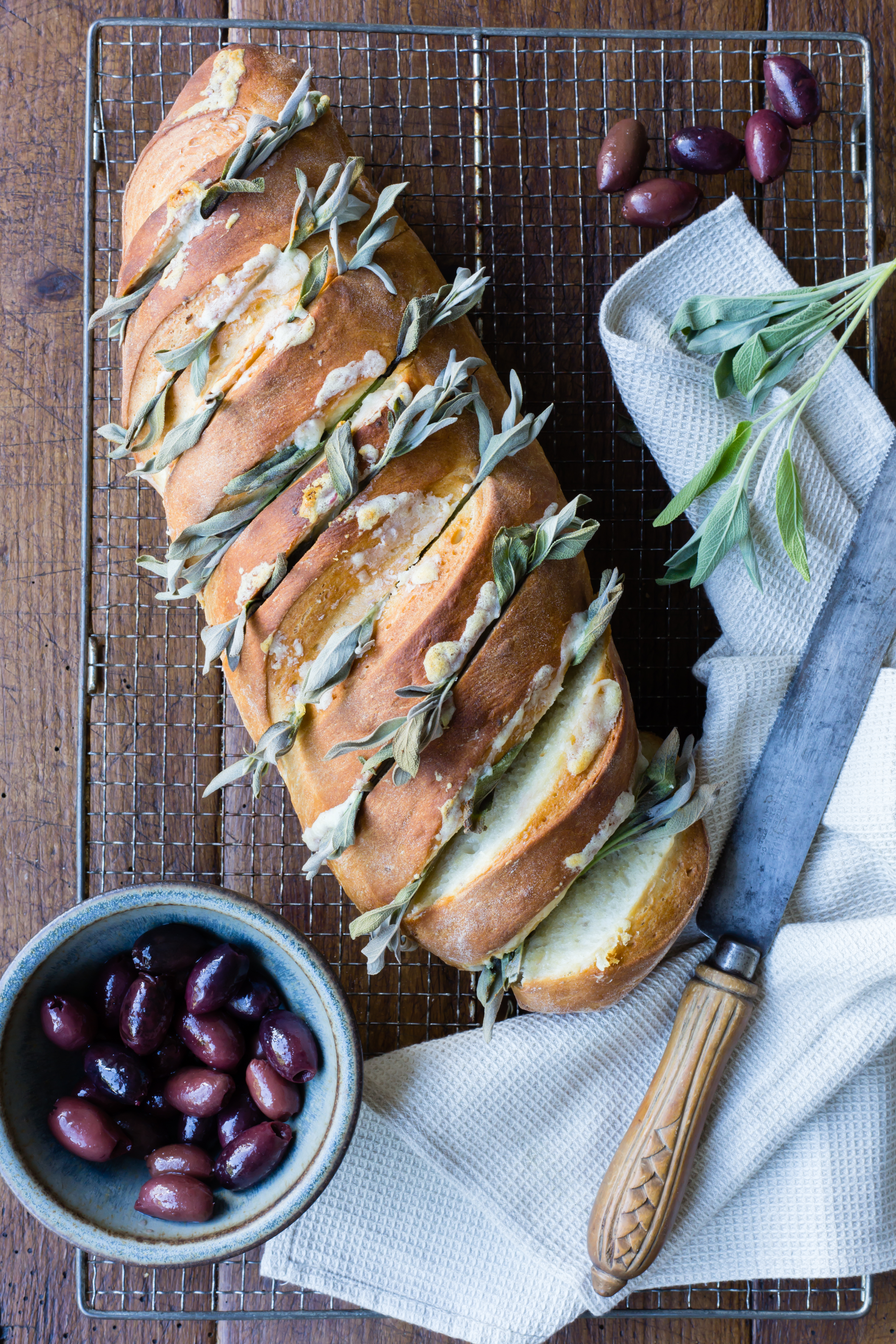 rosemary basil artisan bread recipes