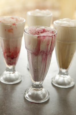 Italian Cream Soda Syrups P