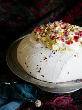 Kulfi Pavlova P Thermomix