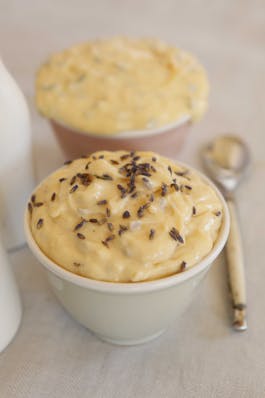 Lavender Lemon Curd