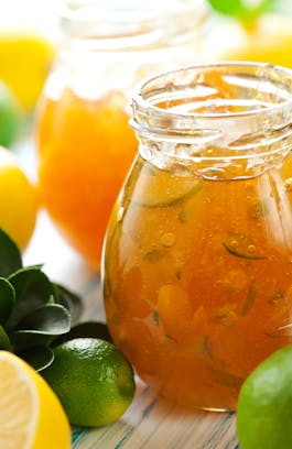 Lemon Lime Marmalade