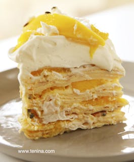 Lemon-Pash-N-Mango-Crepe-Torte