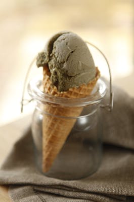 Licorice Ice Cream