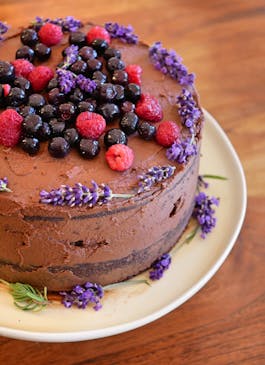 Grain Free Chocolate Cake