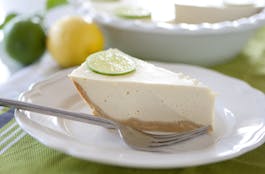 Lime Mousse Pie LS