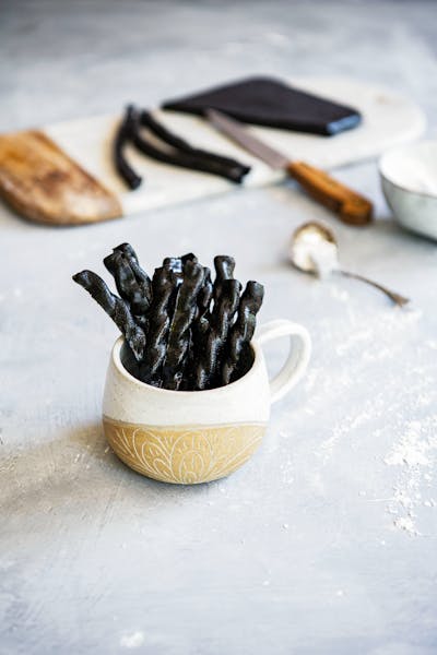 Black Liquorice