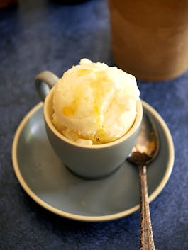 Lively Lemon Ice Milk P TENINA