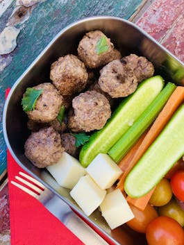 Lunchbox Meatballs P