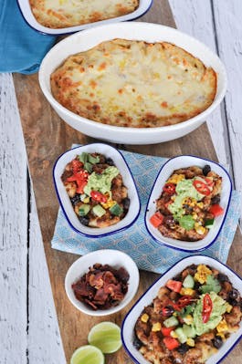 Mac And Cheese Plus Variations