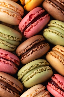 Macarons ECU P