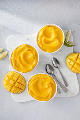 Mango Lime Sorbet copy