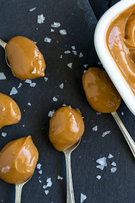 Maple Cinnamon Dulce de Leche