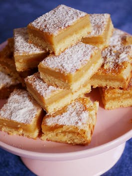 Margarita Shortbread Slice PTENINA