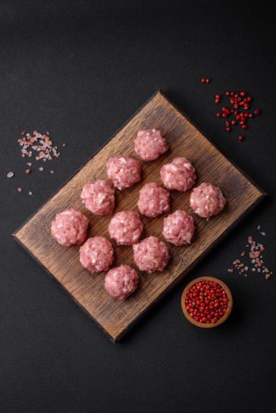 Minced Raw Meat in the Thermomix