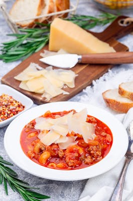 Minestrone Soup