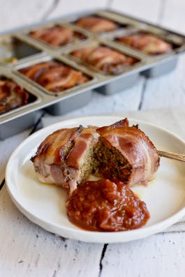 Mini Meatloaves