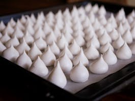 Mini Meringues TENINA