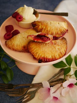 Mini Raspberry Pies P