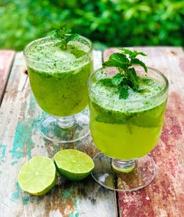 Minty Mojitos P